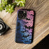 Pastel Goth Bat Phone Case